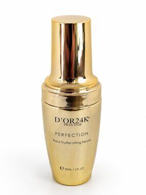 D’OR24K Prestige Perfection Black Truffle Lifting Serum 30ML Luxury Skincare